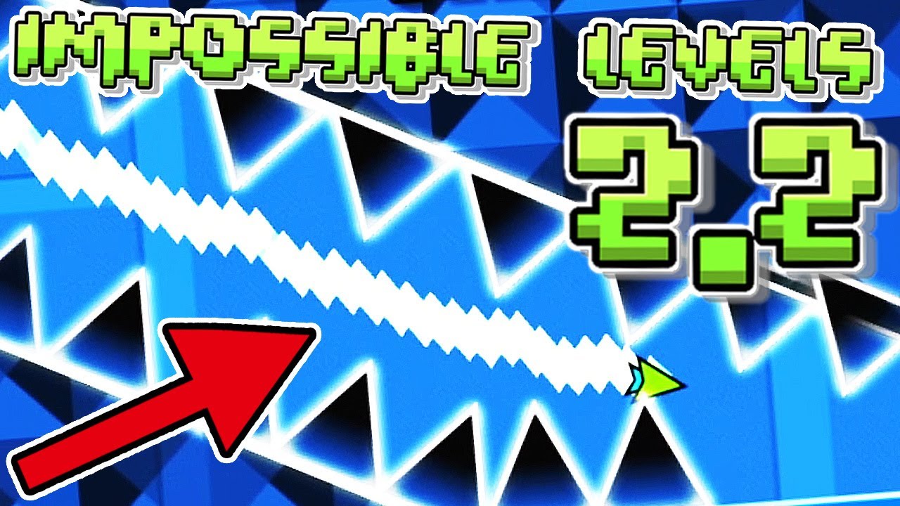 Evolution of Geometry Dash Spam